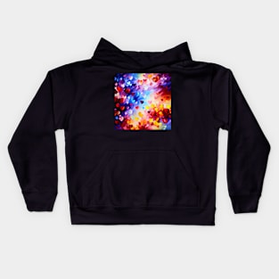 Hearts on Fire Kids Hoodie